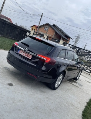 OPEL INSIGNIA Facelift - Euro 6   2016   1.6 EcoFLEX - 136CP - imagine 2