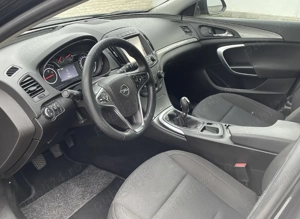 OPEL INSIGNIA Facelift - Euro 6   2016   1.6 EcoFLEX - 136CP - imagine 4