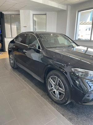 GLC Coupe 200 - proprietar - aproape nou - imagine 2