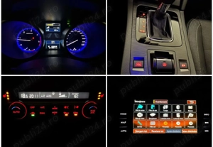 Subaru Outback 2.0D LINEATRONIC Confort - imagine 9