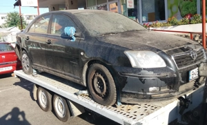 Dezmembrez TOYOTA AVENSIS T25 1.6i (2005) - 1598 CMC - 81 KW - 110 CP - imagine 3