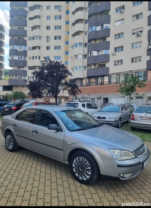 Ford Mondeo 2.0 TDCI