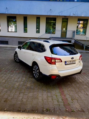 Subaru Outback 2.0D LINEATRONIC Confort - imagine 6