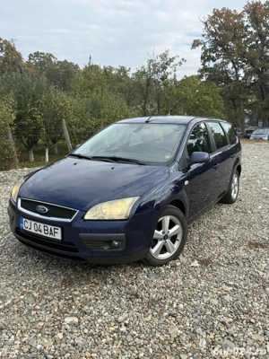 Vand Ford focus - imagine 7