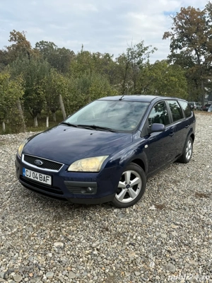 Vand Ford focus - imagine 8