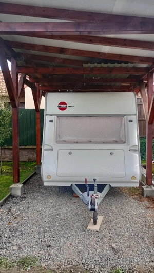 Rulota Burstner 2004 -inmatriculata - imagine 2