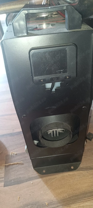 webasto încălzitor 8kw ,cu motorina  - imagine 3