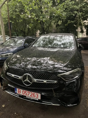 GLC Coupe 200 - proprietar - aproape nou - imagine 5