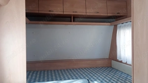 Rulota Burstner 2004 -inmatriculata - imagine 6