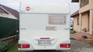 Rulota Burstner 2004 -inmatriculata - imagine 3