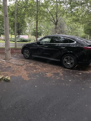 GLC Coupe 200 - proprietar - aproape nou - imagine 4