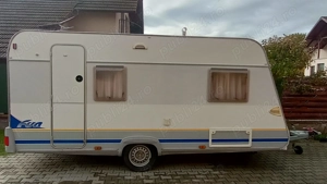 Rulota Burstner 2004 -inmatriculata - imagine 4