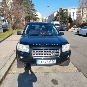 Vând Land Rover Freelander 2