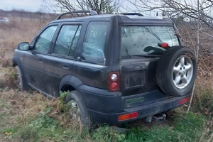 Dezmembrez LAND ROVER FREELANDER 1 1.8i din 03.1999 ~ 1.8 K16 HOU - imagine 2