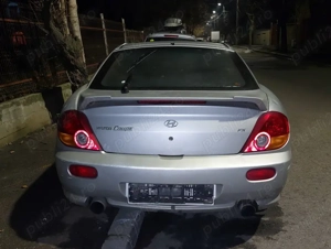 Dezmembrez HYUNDAI COUPE 2 (GK) 1.6i (02.2004) + 2.0i (03.2002) - imagine 2