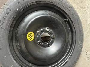 Jantă rezervă suptire. - imagine 2