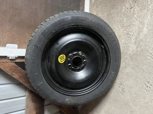 Jantă rezervă suptire. - imagine 4