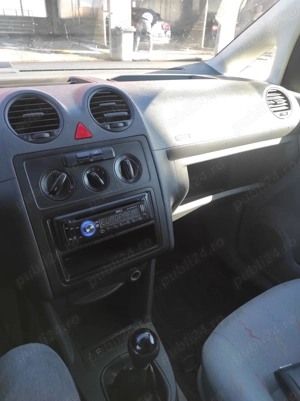 Vand vw caddy 2010