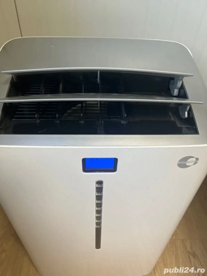 Vând aparat aer condiționat portabil - imagine 2