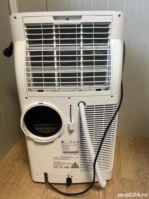 Vând aparat aer condiționat portabil - imagine 4