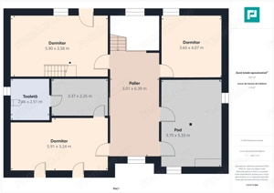 Casă spațioasă în Săcălaz lângă Timisoara - imagine 10