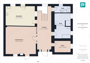 Casă spațioasă în Săcălaz lângă Timisoara - imagine 9