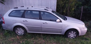 Dezmembrez CHEVROLET LACETTI (J200) 1.6i F16D3 (07) si 1.8i F18D3 (06) - imagine 2