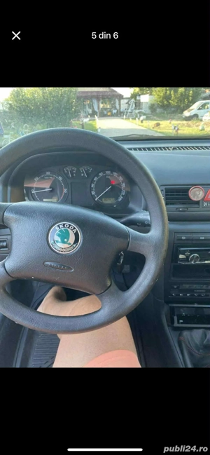 vand skoda - imagine 5