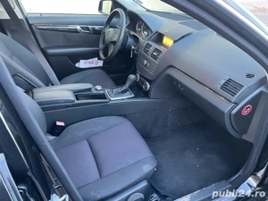 vand sau schimb Mercedes C 200 CDI SW BlueEFFICIENCY Avantg.AMG 136cp Automatic Euro 5 an-2011  - imagine 7