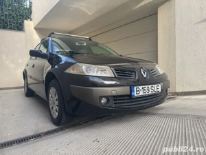 Renault Megane 6+1 Trepte    - imagine 3 Renault Megane 6+1 Trepte    - imagine 3