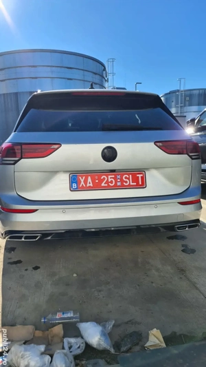 Golf 8 Variant 2022 - imagine 2