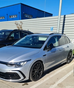 Golf 8 Variant 2022 - imagine 5