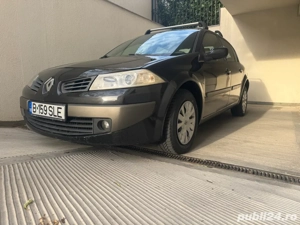 Renault Megane 6+1 Trepte