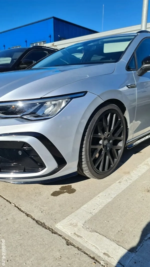 Golf 8 Variant 2022 - imagine 9