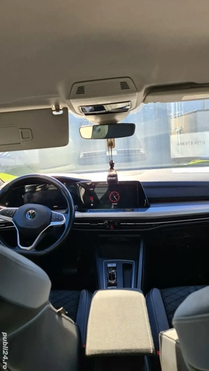 Golf 8 Variant 2022 - imagine 6