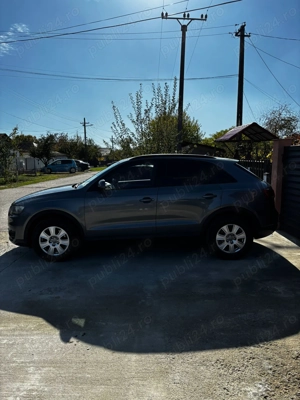 Audi Q3 2.0 TDI 177CP   Automat S-tronic   Quattro - imagine 2