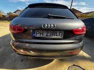 Audi Q3 2.0 TDI 177CP   Automat S-tronic   Quattro - imagine 5