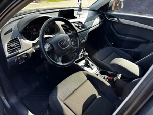 Audi Q3 2.0 TDI 177CP   Automat S-tronic   Quattro - imagine 3