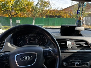 Audi Q3 2.0 TDI 177CP   Automat S-tronic   Quattro - imagine 4