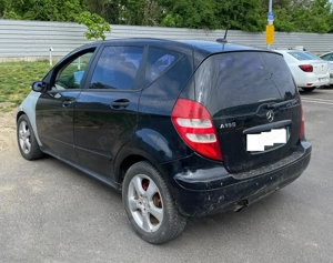 Dezmembrez MERCEDES A-CLASS (W169) ~ 1.5 Benzina ~ 2005 ~ M 266.920 - imagine 5