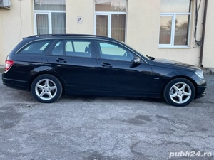 vand sau schimb Mercedes C 200 CDI SW BlueEFFICIENCY Avantg.AMG 136cp Automatic Euro 5 an-2011  - imagine 6
