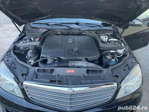 vand sau schimb Mercedes C 200 CDI SW BlueEFFICIENCY Avantg.AMG 136cp Automatic Euro 5 an-2011  - imagine 9