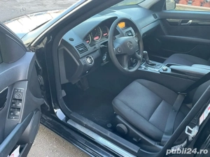 vand sau schimb Mercedes C 200 CDI SW BlueEFFICIENCY Avantg.AMG 136cp Automatic Euro 5 an-2011  - imagine 8