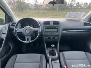 Vw Golf 6  1.6 Clasic - imagine 5