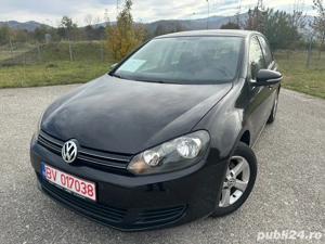 Vw Golf 6  1.6 Mpi