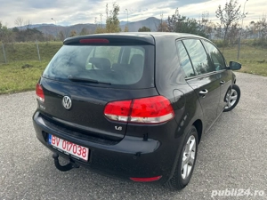 Vw Golf 6  1.6 Clasic - imagine 3