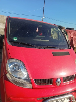 Renault Trafic - 9 Locuri - 2.5 Diesel 135 cp