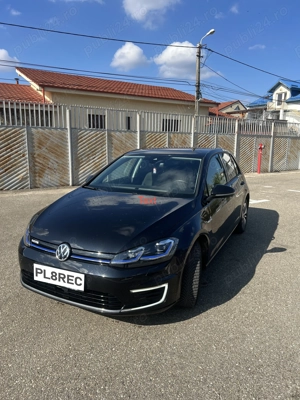 Volkswagen E-GOLF Full Electric 136 CP 35,8 kWh