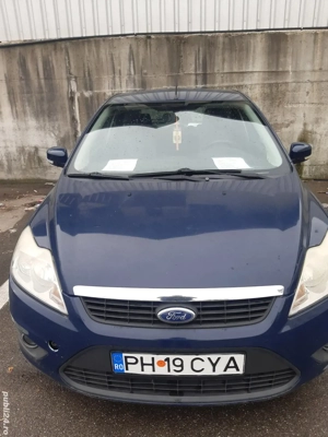 Fors Focus 1.6 Benzina