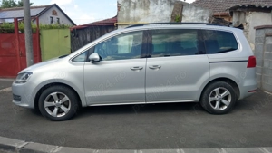 VW Sharan 7N 2.0 TDI 2013